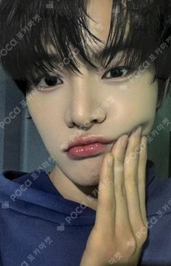 Snowy Summer Buffz Jeon Minwook photocard image