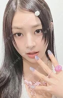 Day & Night EVER Ver. Day ver. HANA photocard image