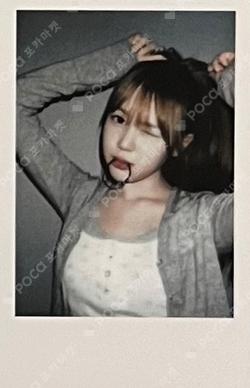STYLE Mubeat LUCKY DRAW YE-ON photocard image
