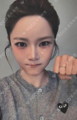 Day & Night Kpop Planet KEENA photocard image