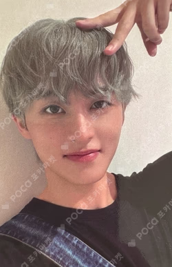 NCT MARK photocard image