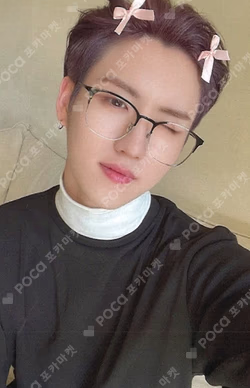 Youth Chapter 3 : ROMANTIC YOUTH BROADCAST YEWANG photocard image