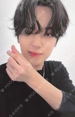 WHAT’S GOIN’ ON JJMUZE YECHAN photocard image