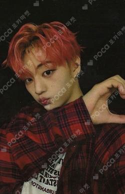 2025 TIOT FANCON IN SINGAPORE : FLEX ZONE CHOIWOOJIN photocard image