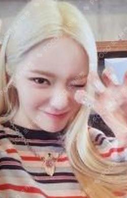 The Beginning: Cupid MAKESTAR KEENA photocard image