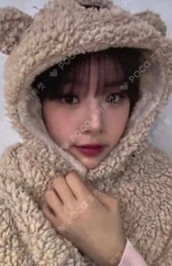 FIFTY FIFTY HANA photocard image