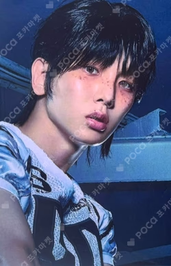 HUNTER YPBOOKS Key photocard image