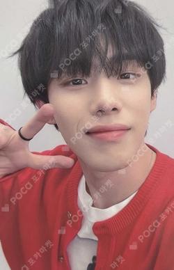 WHAT’S GOIN’ ON JUMP UP XEN photocard image