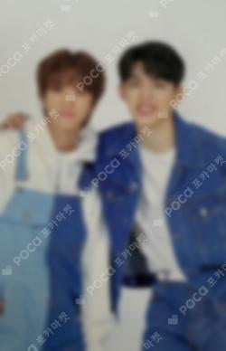 SEVENTEEN 2019 JAPAN TOUR 'HARU' TRADING CARD