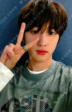 DRIPPIN KIMMINSEO photocard image