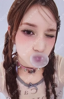BUBBLE GUM BUBBLE ver.