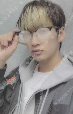 WHAT’S GOIN’ ON JUMP UP TAEDONG photocard image