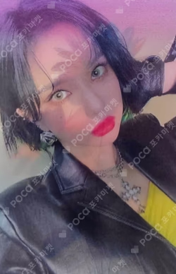 Beam Of Prism Lenticular EUNHA photocard image