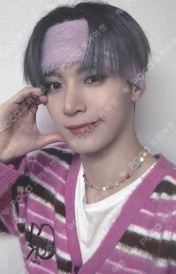 fromm X OMEGA X fromm store event HANGYEOM photocard image