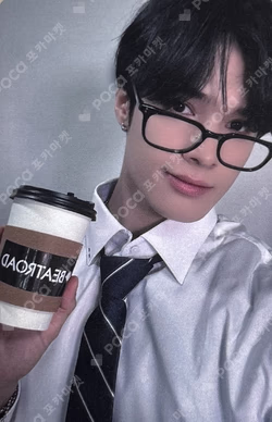 ONE FACT BEATROAD Jay Chang photocard image