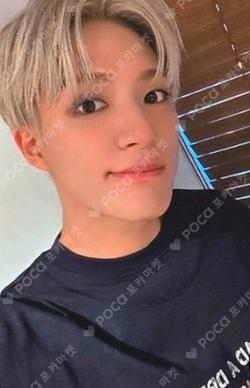 Go Back To The Future KTOWN4U JENO photocard image