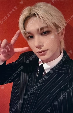 DUH! Release Event THEO photocard image