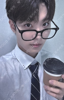 ONE FACT BEATROAD Seong Min photocard image