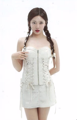 MY-J Photocard set NINGNING photocard image