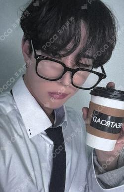 ONE FACT BEATROAD Jong Woo photocard image