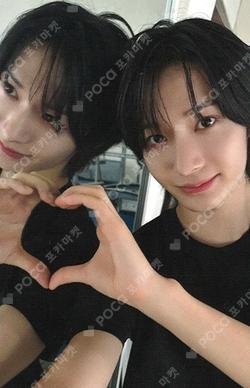 Kick Out, Flip Now! MAKESTAR Donghwa photocard image