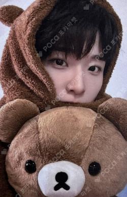 ONE FACT Hellolive shop Seong Min photocard image