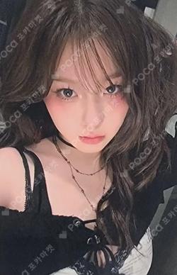 BUBBLE GUM POP-UP STORE RANDOM PHOTOCARD SET CHAEHYUN photocard image
