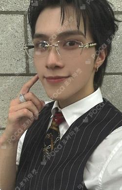 BIG BANDS EVERLINE HENDERY photocard image