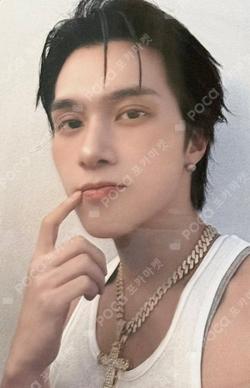 BIG BANDS KTOWN4U HENDERY photocard image
