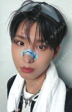 Kick Out, Flip Now! MAKESTAR Juwang photocard image