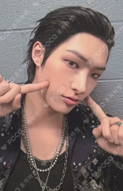 MINGI [FIX ON] HBD POP-UP RANDOM PHOTOCARD PACK
