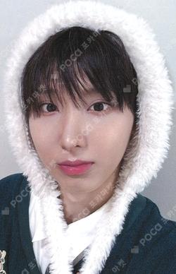 Kick Out, Flip Now! MAKESTAR Juwang photocard image