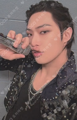 MINGI [FIX ON] HBD POP-UP RANDOM PHOTOCARD PACK