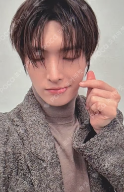MINGI [FIX ON] HBD POP-UP RANDOM PHOTOCARD PACK