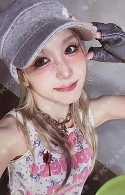 BUBBLE GUM BUBBLE ver. HIKARU photocard image