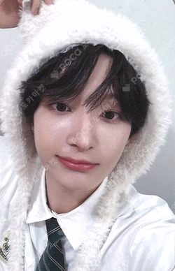 Kick Out, Flip Now! MAKESTAR Donghwa photocard image