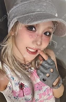 BUBBLE GUM KTOWN4U HIKARU photocard image
