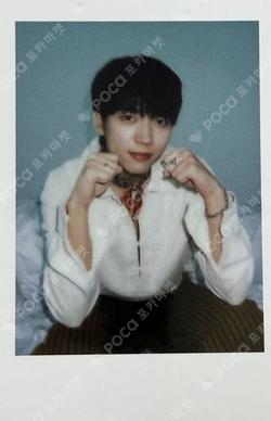 Tree Ring KTOWN4U POP-UP STORE SPECIAL DRINK NamWooHyun photocard image