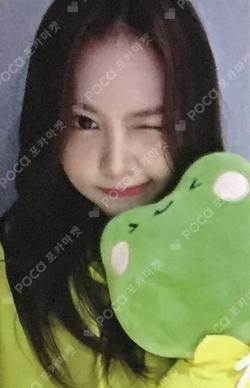 STYLE JUMP UP LUCKY DRAW Carmen photocard image