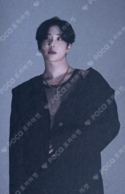 ONE FACT Platform ver. Jong Woo photocard image