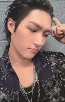 MINGI [FIX ON] HBD POP-UP RANDOM PHOTOCARD PACK MINGI photocard image