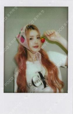 STYLE SOUND WAVE LUCKY DRAW A-Na photocard image