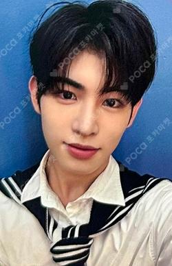 Kick Out, Flip Now! MAKESTAR Minje photocard image