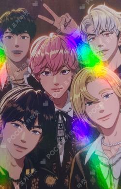 2025 PLAVE Asia Tour [DASH: Quantum Leap] in Seoul Unit photocard image