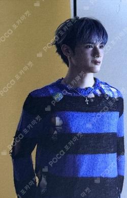 ONE FACT Platform ver. Jay Chang photocard image