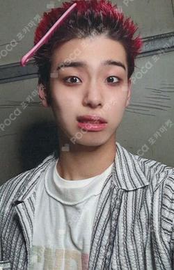 SILENCE SYNDROME RBW JAPAN MALL Kim Do Gyun photocard image