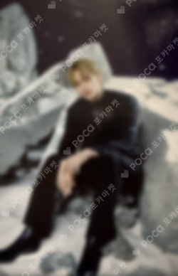 TOMORROW X TOGETHER WORLD TOUR [ACT : TOMORROW] Mini Photo Card