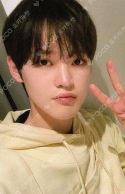 Go Back To The Future KTOWN4U CHENLE photocard image