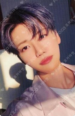 Go Back To The Future MAKESTAR JAEMIN photocard image