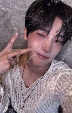ONE FACT Platform ver. Ye Dam photocard image